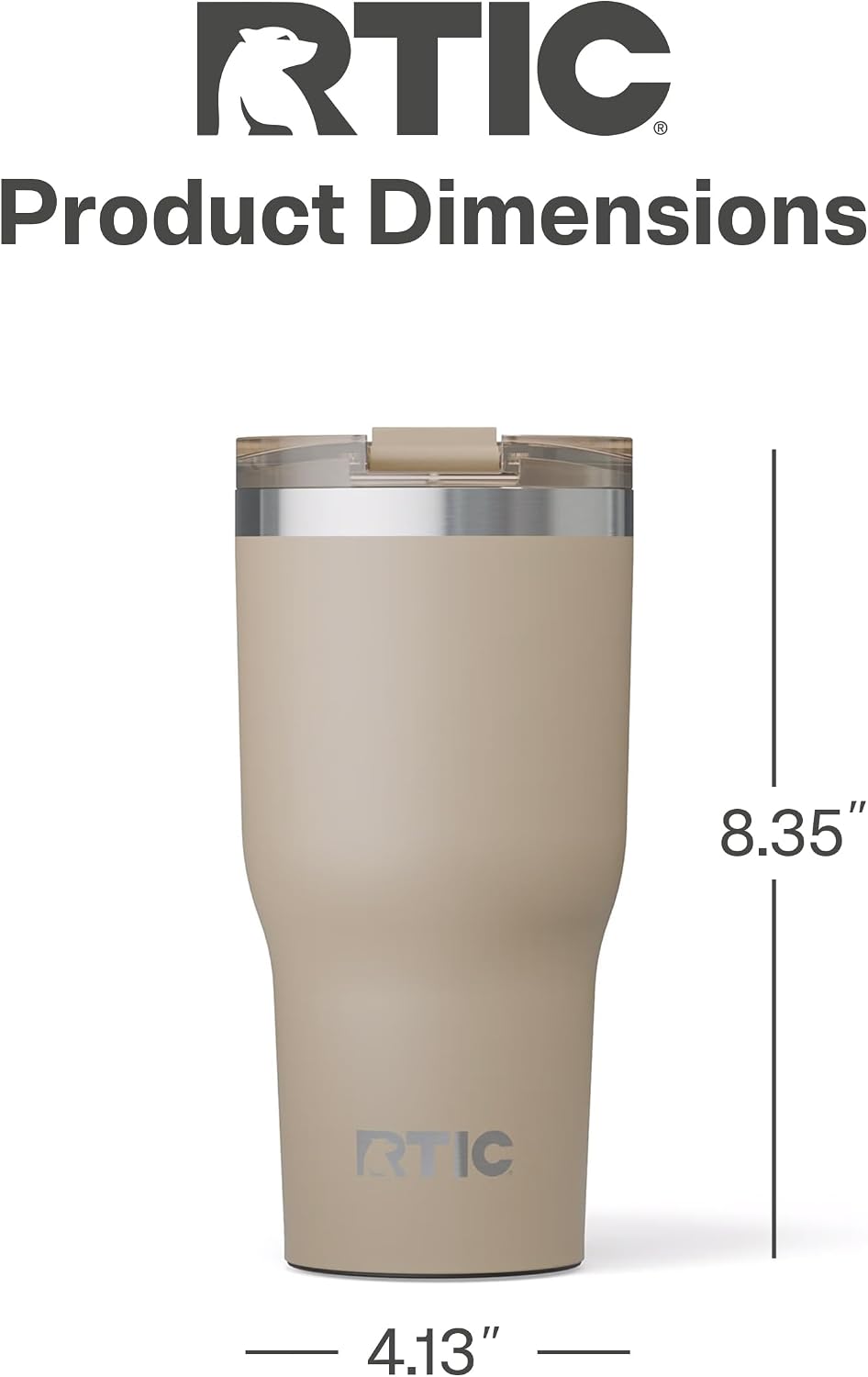 20oz Essential Tumbler with Lid, Ceramic Lined, Orchid