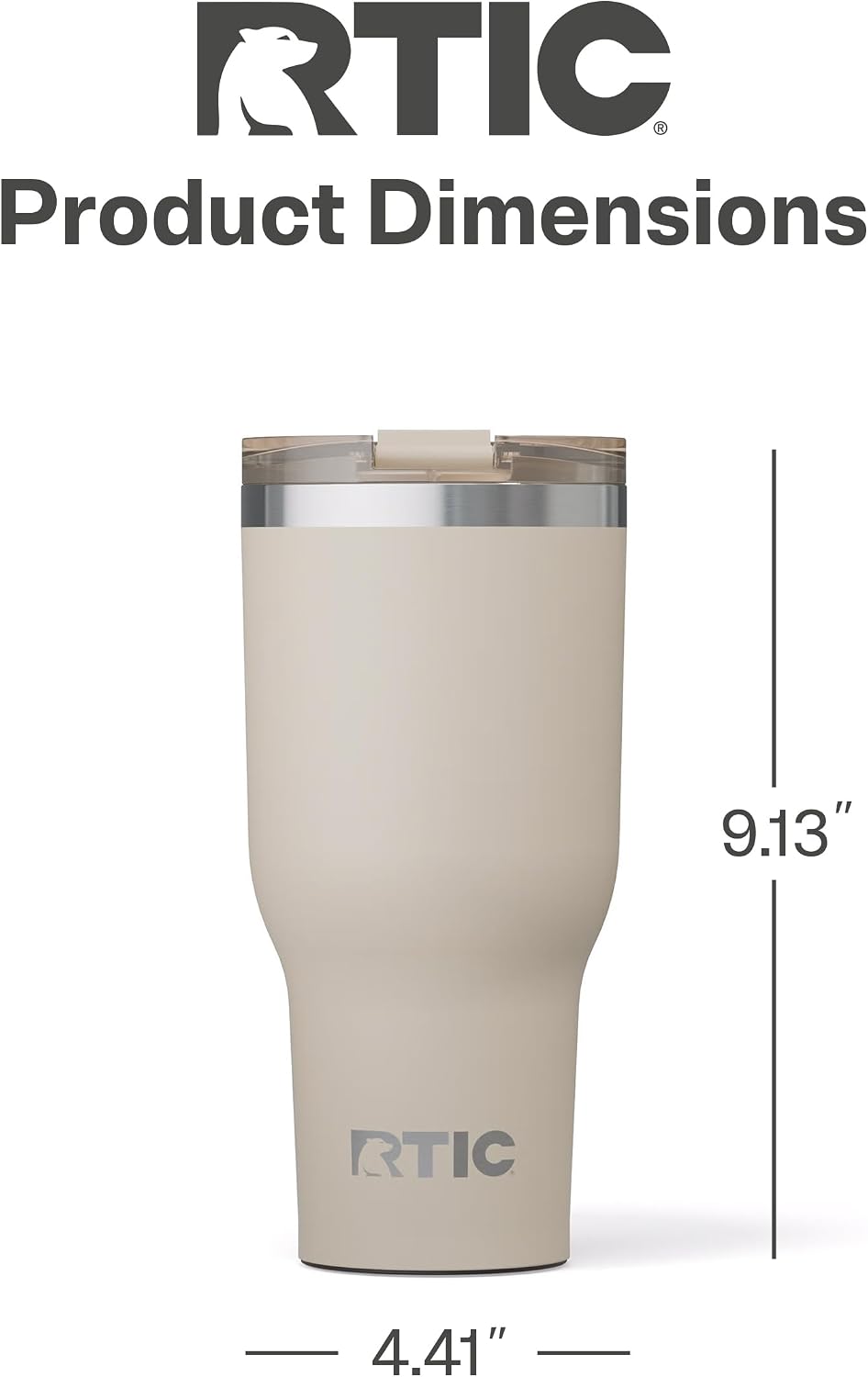 20oz Essential Tumbler with Lid, Ceramic Lined, Orchid