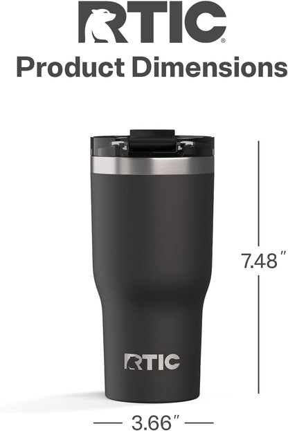 20oz Essential Tumbler with Lid, Ceramic Lined, Orchid
