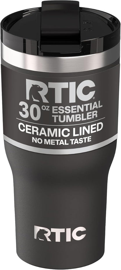 20oz Essential Tumbler with Lid, Ceramic Lined, Orchid
