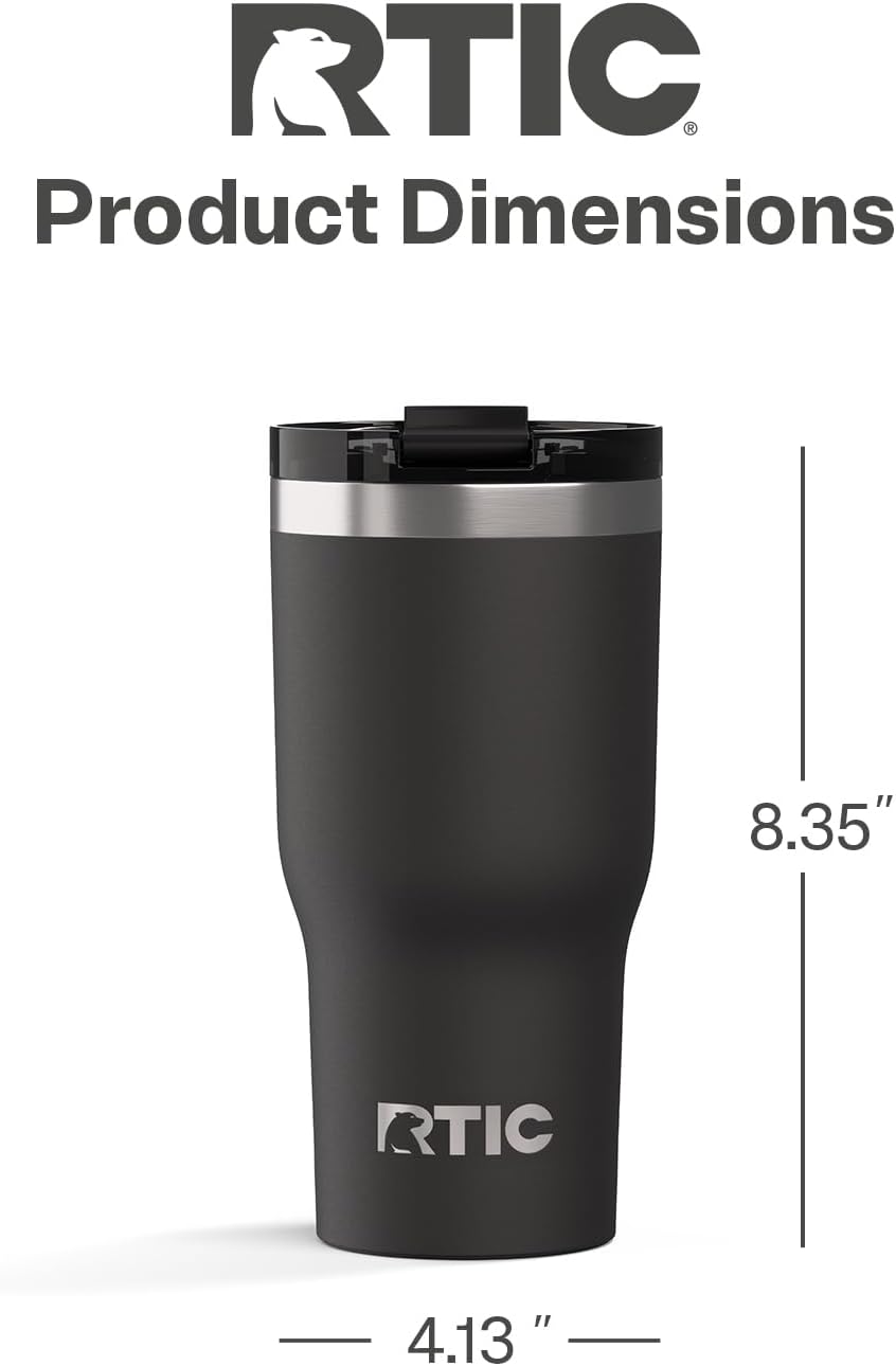 20oz Essential Tumbler with Lid, Ceramic Lined, Orchid