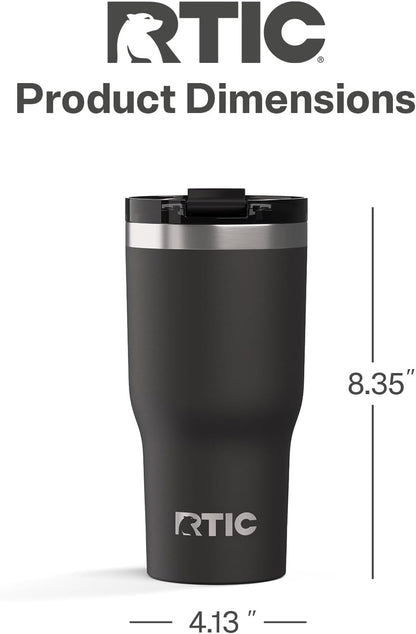 20oz Essential Tumbler with Lid, Ceramic Lined, Orchid