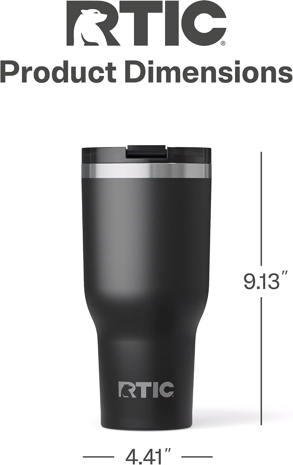 20oz Essential Tumbler with Lid, Ceramic Lined, Orchid