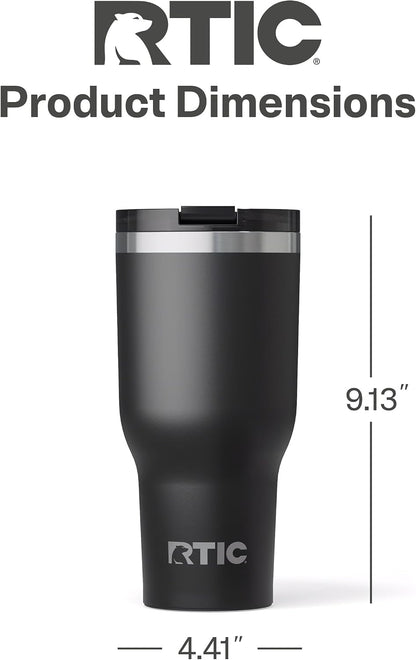 20oz Essential Tumbler with Lid, Ceramic Lined, Orchid