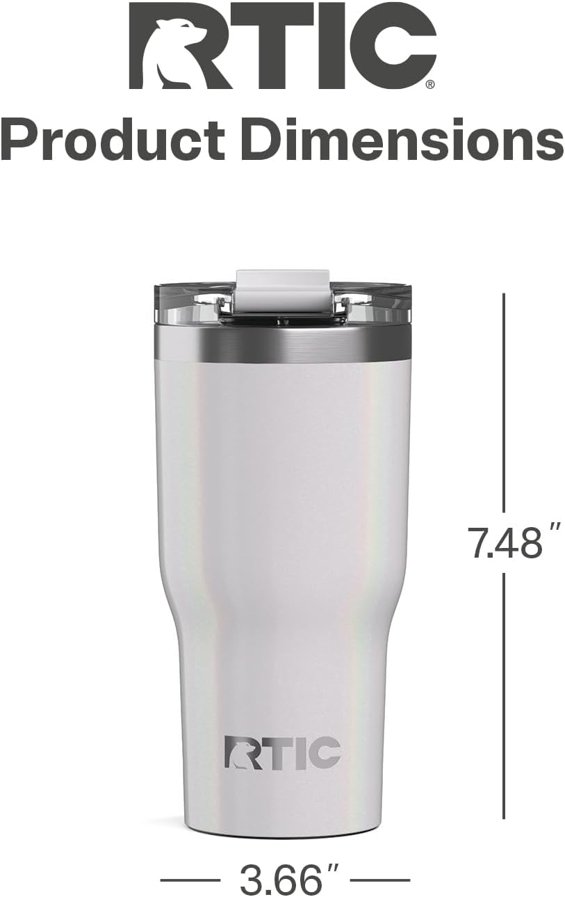 20oz Essential Tumbler with Lid, Ceramic Lined, Orchid