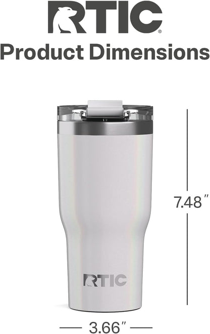 20oz Essential Tumbler with Lid, Ceramic Lined, Orchid