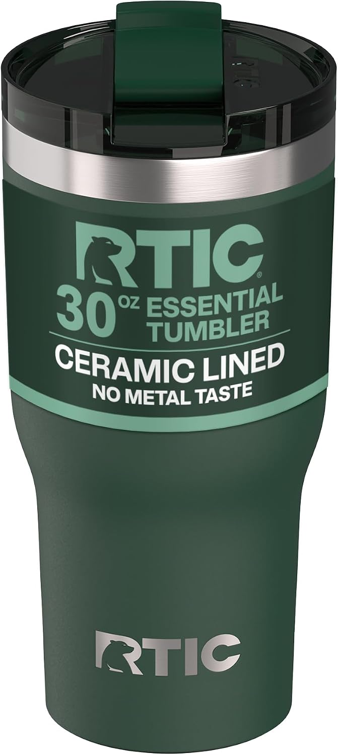 20oz Essential Tumbler with Lid, Ceramic Lined, Orchid