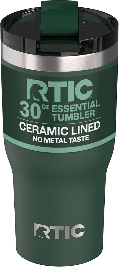 20oz Essential Tumbler with Lid, Ceramic Lined, Orchid