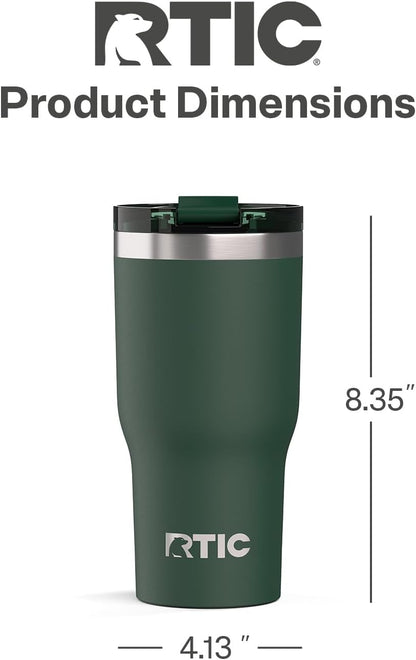 20oz Essential Tumbler with Lid, Ceramic Lined, Orchid