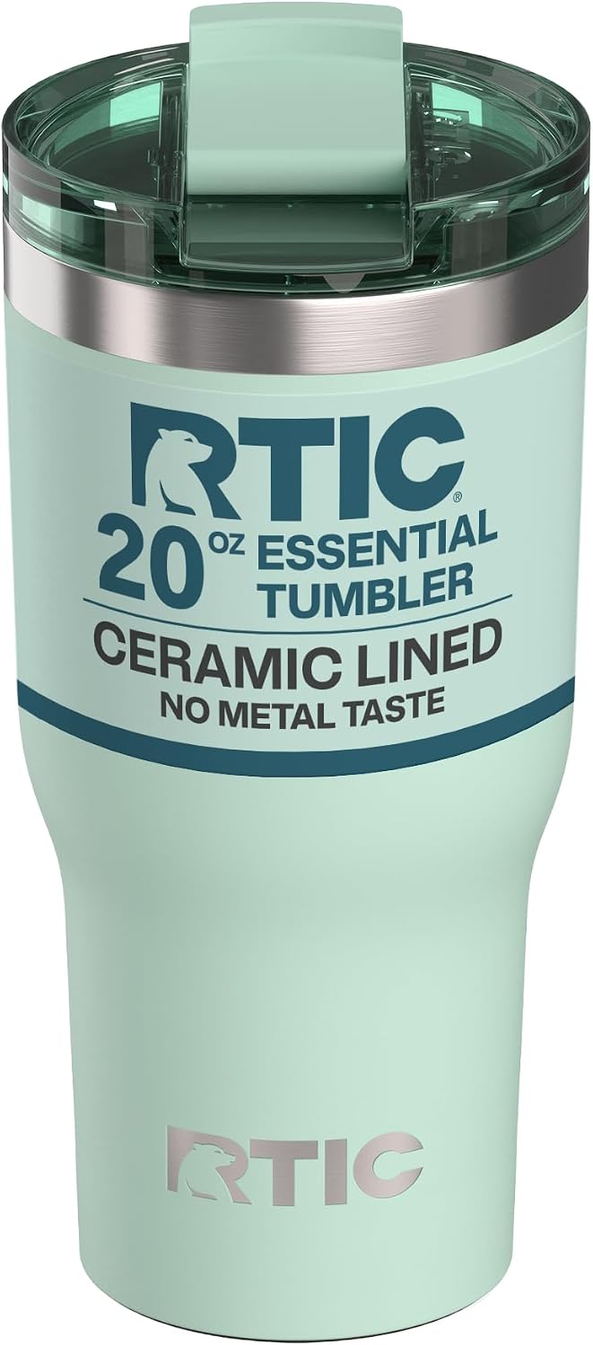20oz Essential Tumbler with Lid, Ceramic Lined, Orchid