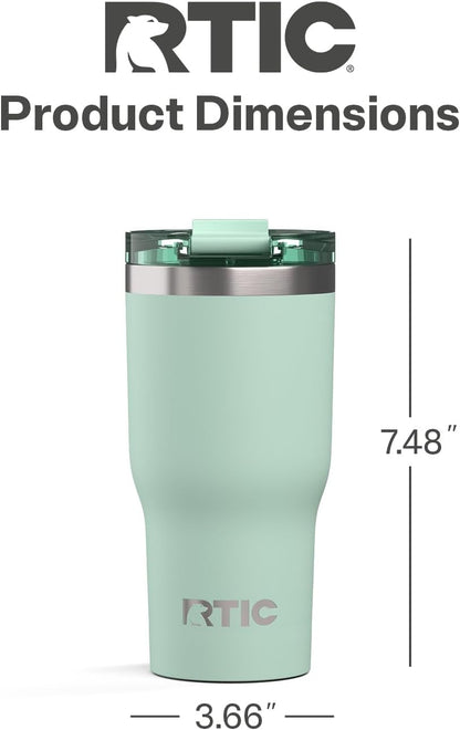 20oz Essential Tumbler with Lid, Ceramic Lined, Orchid