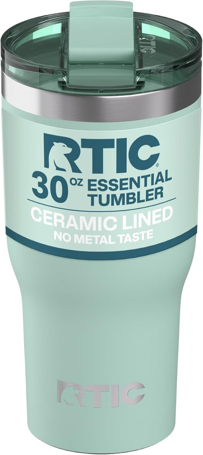 20oz Essential Tumbler with Lid, Ceramic Lined, Orchid