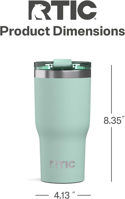 20oz Essential Tumbler with Lid, Ceramic Lined, Orchid