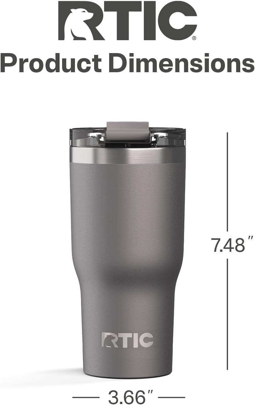 20oz Essential Tumbler with Lid, Ceramic Lined, Orchid