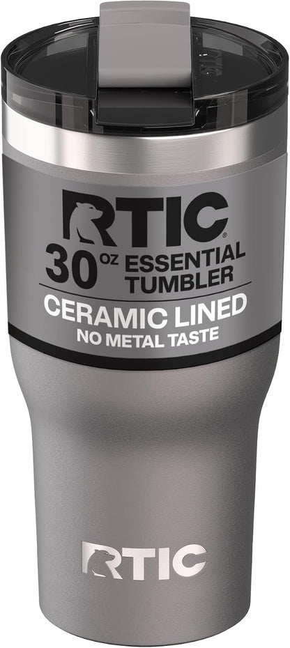 20oz Essential Tumbler with Lid, Ceramic Lined, Orchid