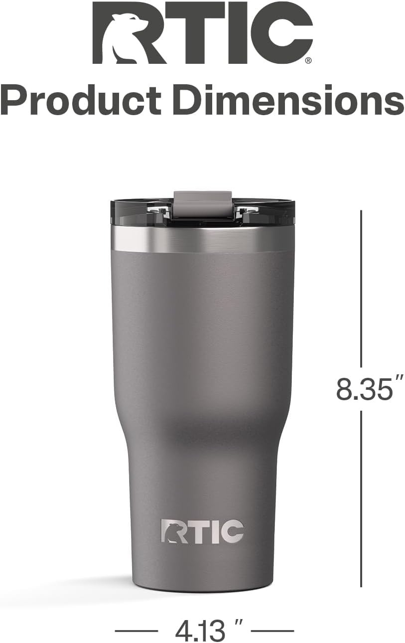 20oz Essential Tumbler with Lid, Ceramic Lined, Orchid