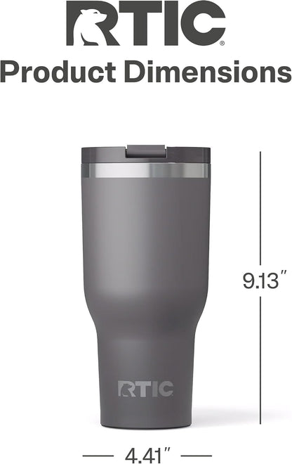 20oz Essential Tumbler with Lid, Ceramic Lined, Orchid