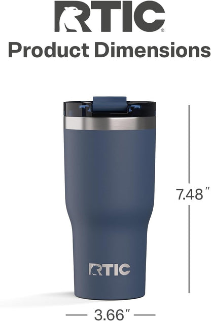 20oz Essential Tumbler with Lid, Ceramic Lined, Orchid