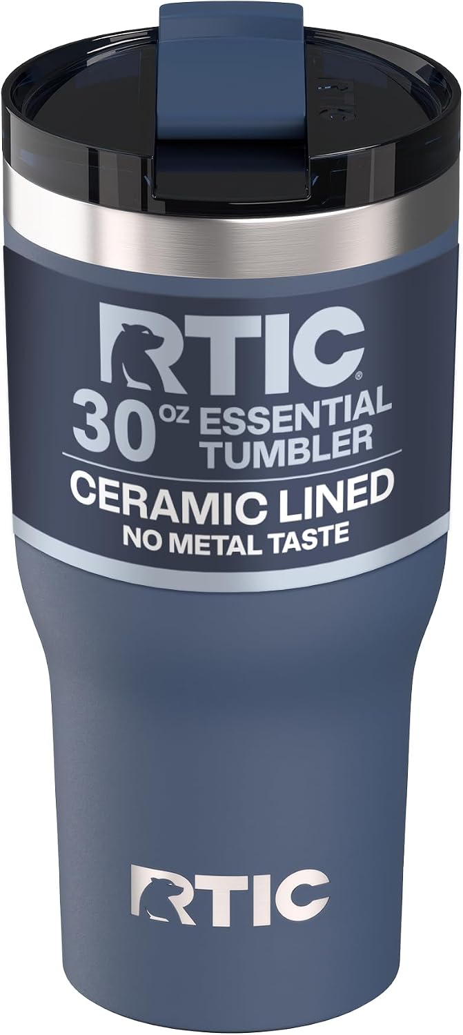 20oz Essential Tumbler with Lid, Ceramic Lined, Orchid