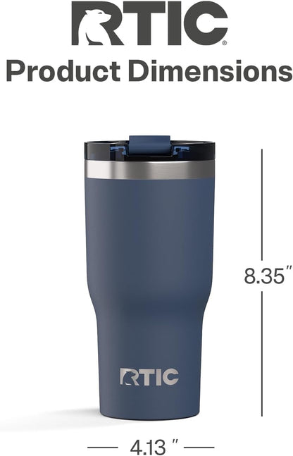 20oz Essential Tumbler with Lid, Ceramic Lined, Orchid