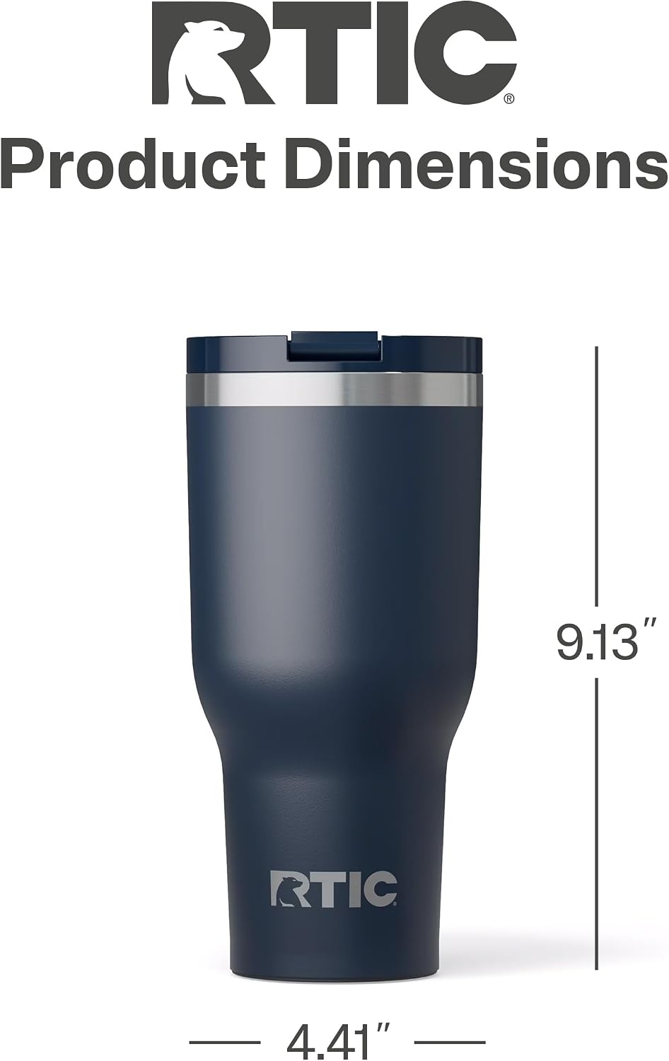 20oz Essential Tumbler with Lid, Ceramic Lined, Orchid