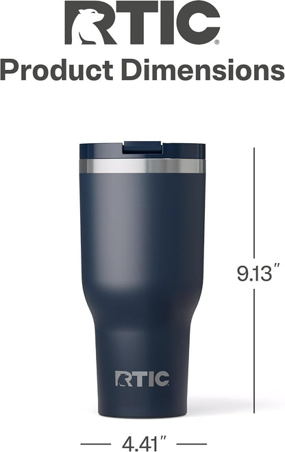 20oz Essential Tumbler with Lid, Ceramic Lined, Orchid