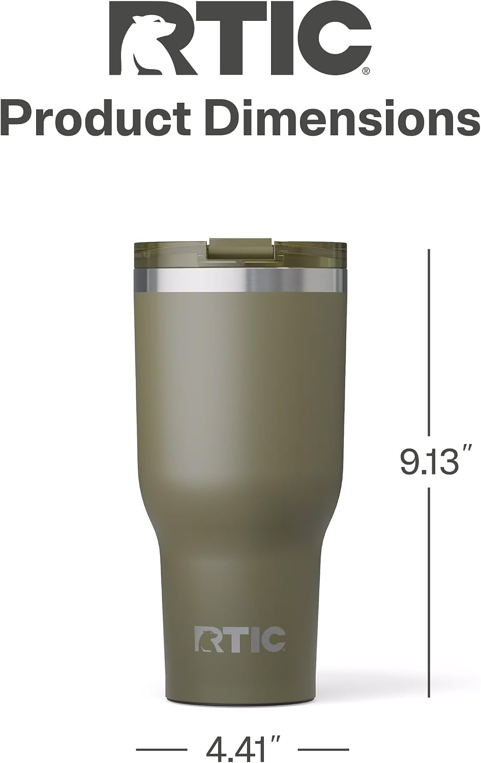 20oz Essential Tumbler with Lid, Ceramic Lined, Orchid
