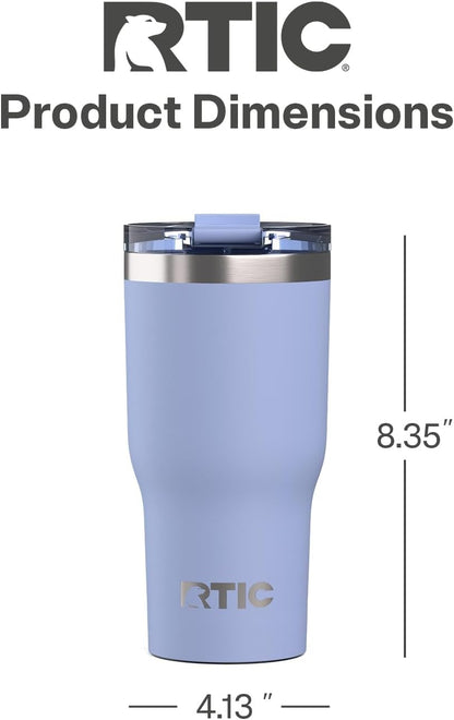 20oz Essential Tumbler with Lid, Ceramic Lined, Orchid