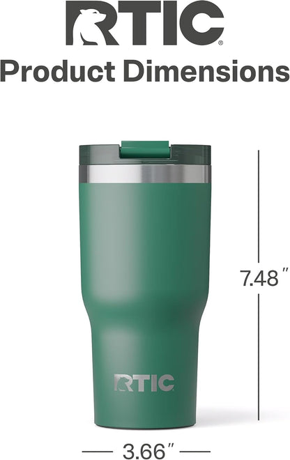 20oz Essential Tumbler with Lid, Ceramic Lined, Orchid