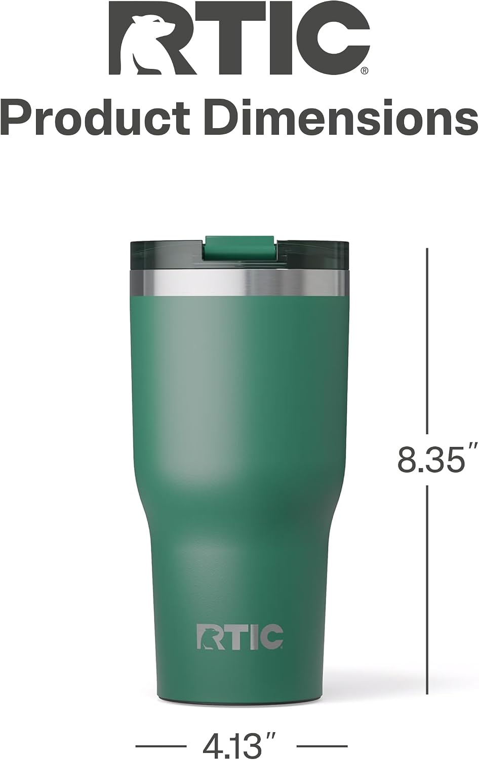 20oz Essential Tumbler with Lid, Ceramic Lined, Orchid