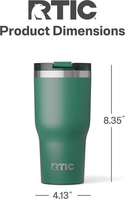 20oz Essential Tumbler with Lid, Ceramic Lined, Orchid