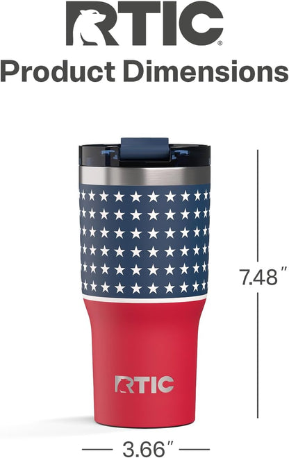 20oz Essential Tumbler with Lid, Ceramic Lined, Orchid