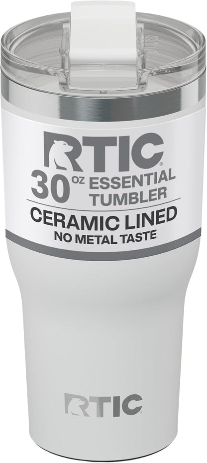 20oz Essential Tumbler with Lid, Ceramic Lined, Orchid