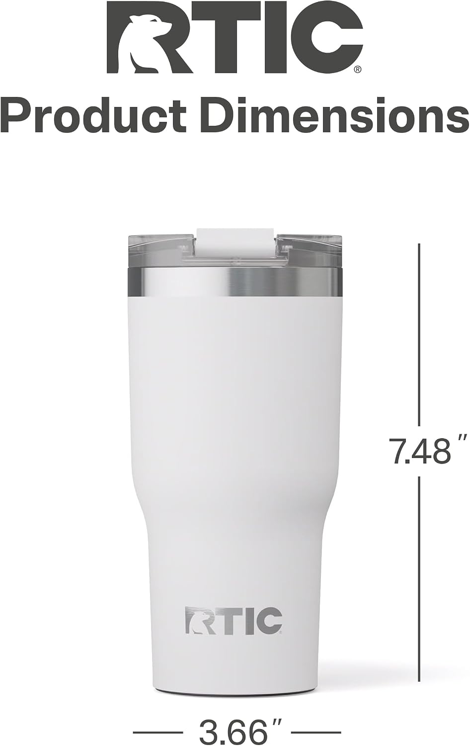 20oz Essential Tumbler with Lid, Ceramic Lined, Orchid