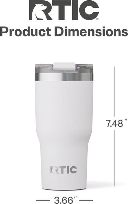 20oz Essential Tumbler with Lid, Ceramic Lined, Orchid