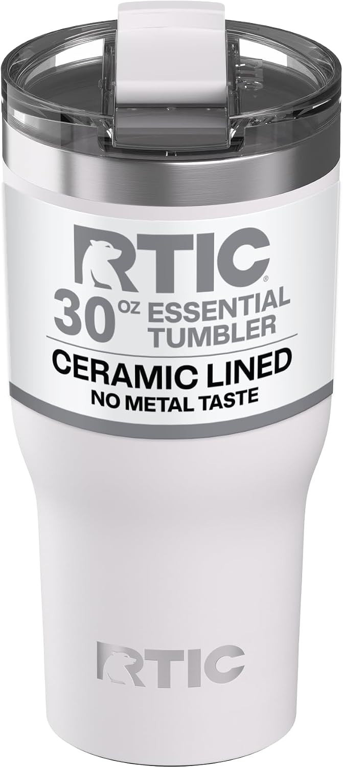20oz Essential Tumbler with Lid, Ceramic Lined, Orchid