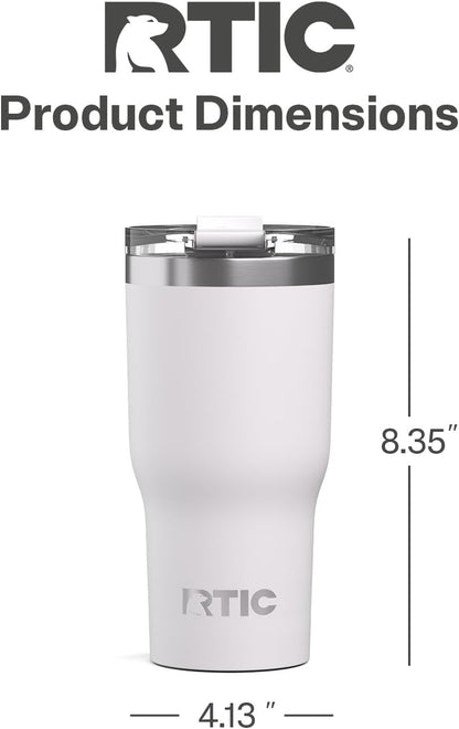 20oz Essential Tumbler with Lid, Ceramic Lined, Orchid