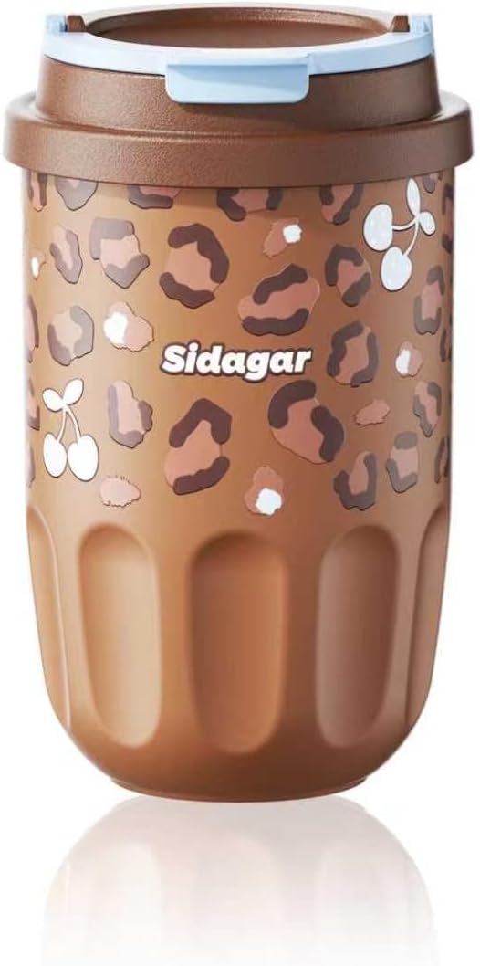 Travel Coffee Mug 14 oz Stainless Steel Ceramic Lined Tumbler