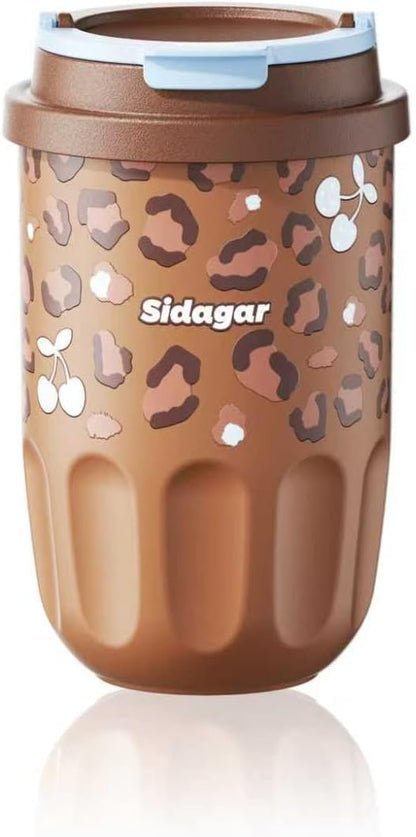 Travel Coffee Mug 14 oz Stainless Steel Ceramic Lined Tumbler