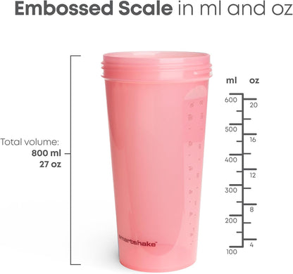 4 Pack Protein Shaker Bottle | Silent Mixing, Leak-Proof Shaker Bottle | Shaker Cups For Protein Shakes | Gym Shaker Bottle | Durable, Bpa-Free, Dishwasher Safe (Multicolor Lite, 400 ml)