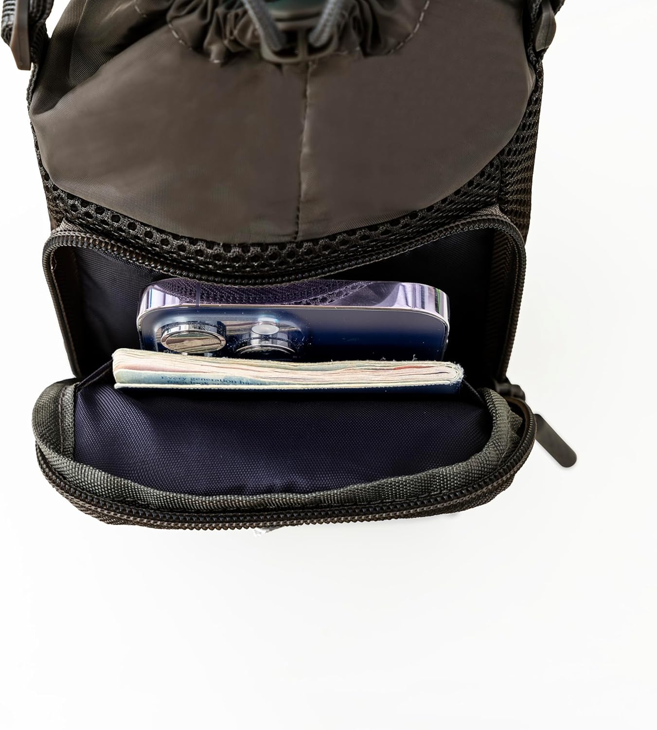 Pi Gogo Insulated Water Bottle Tote