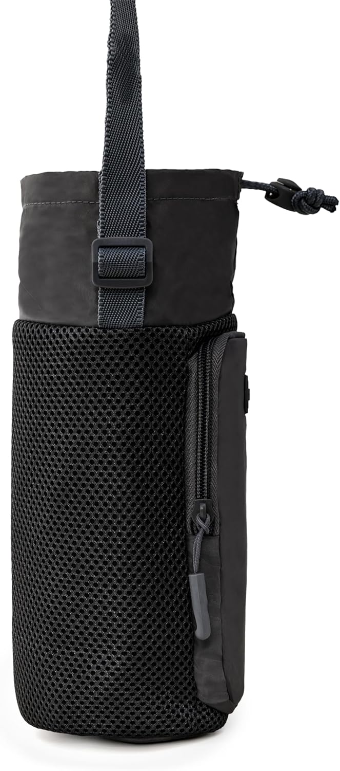 Pi Gogo Insulated Water Bottle Tote