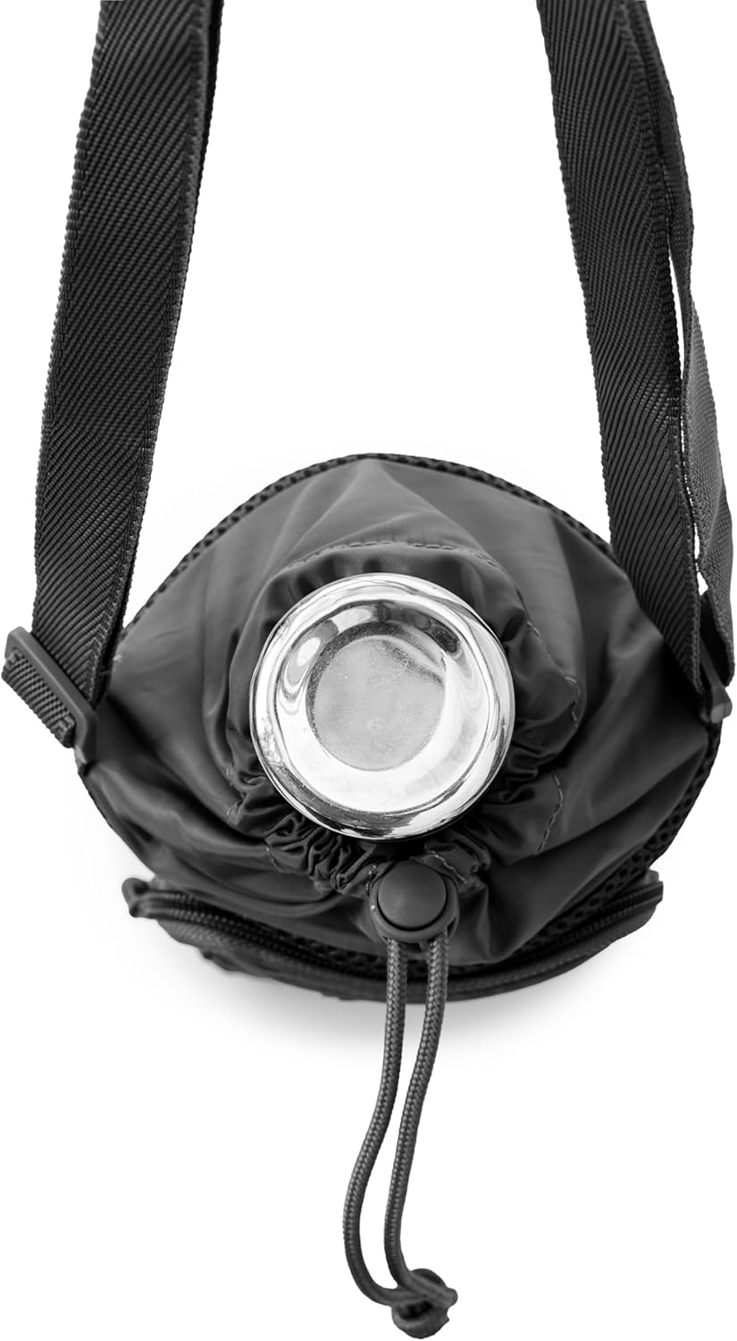 Pi Gogo Insulated Water Bottle Tote
