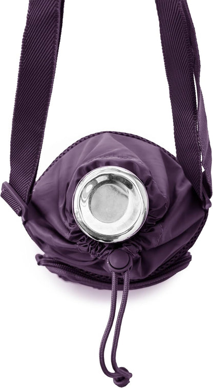 Pi Gogo Insulated Water Bottle Tote