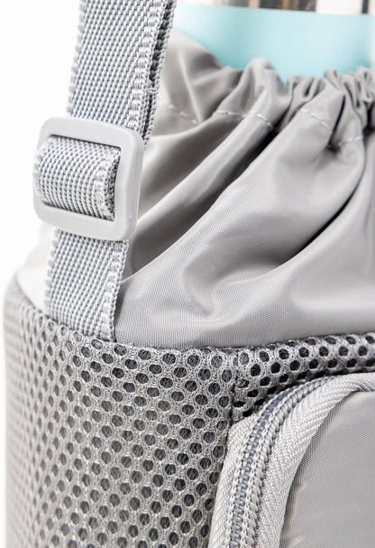 Pi Gogo Insulated Water Bottle Tote