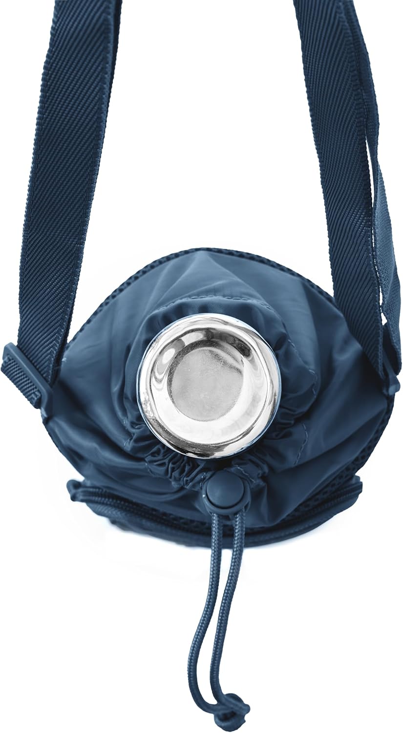 Pi Gogo Insulated Water Bottle Tote