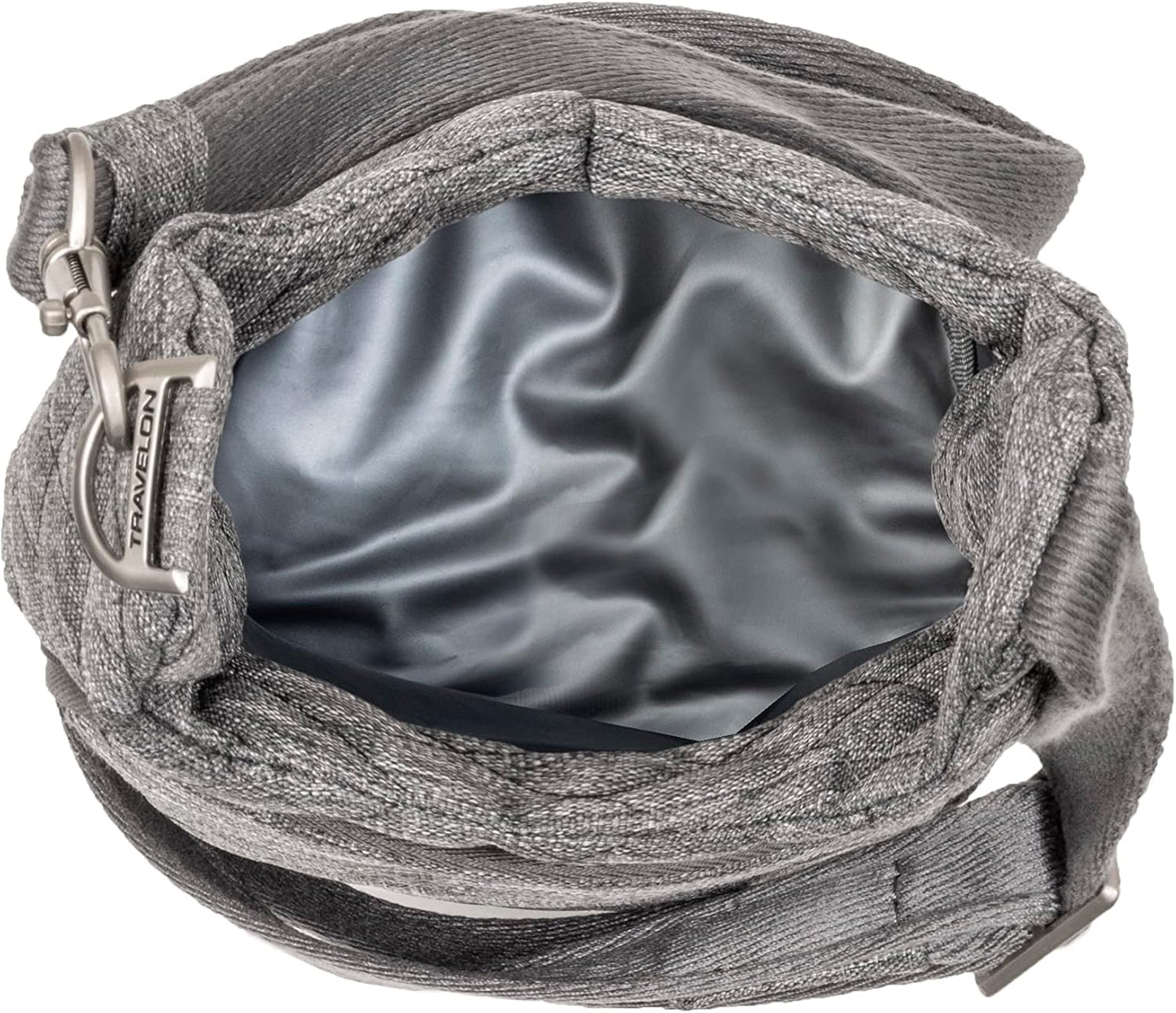 Travelon Anti-Theft Boho Insulated Water Bottle Tote