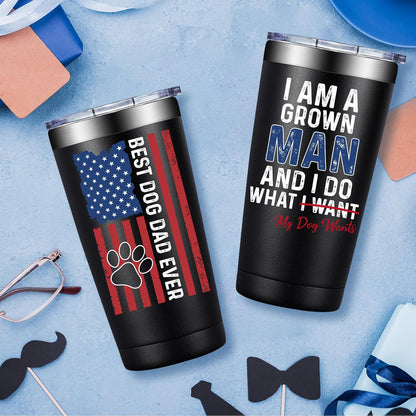 Fufandi Pickleball Gifts for Men Women - Pickle Ball Dink Responsibly - Christmas, Birthday Gifts for Pickleball Lovers Player Coach - Tumbler Cup 20oz
