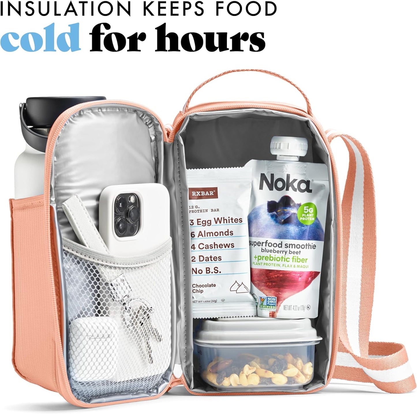 Fit & Fresh Nina Water Bottle Bag
