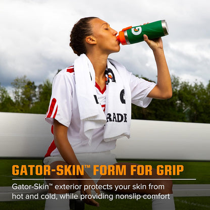 Gatorade Stainless Steel Sport Bottle,